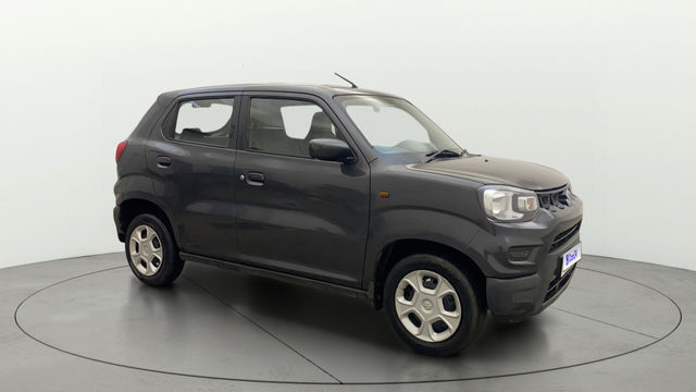 Maruti Suzuki S-Presso VXI Plus 2019-2022 Second-hand 2019 Maruti Suzuki S-Presso VXI Plus 2019-2022 for sale in Hyderabad