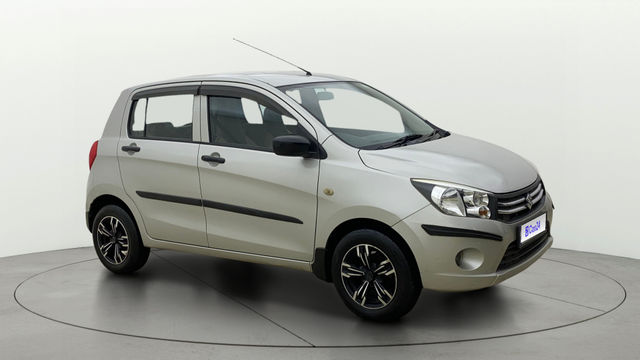 Maruti Suzuki Celerio VXI AMT Second-hand 2017 Maruti Suzuki Celerio VXI AMT for sale in Thane