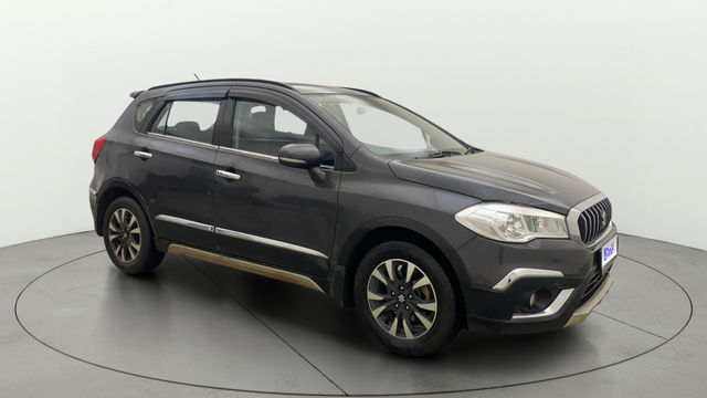 Second-hand 2020 Maruti Suzuki S Cross Zeta AT for sale in Hyderabad