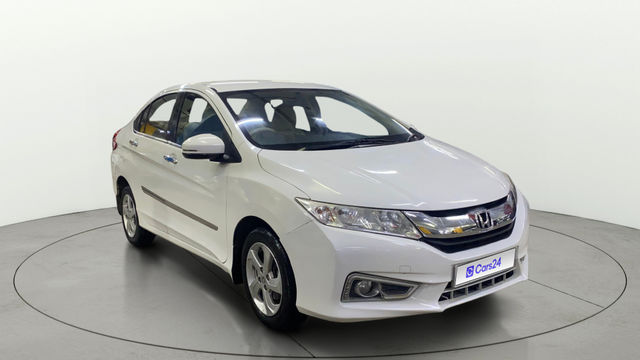 Honda City i VTEC V Second-hand 2015 Honda City i VTEC V for sale in Indore