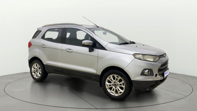 Second-hand 2016 Ford Ecosport 1.5 TDCi Titanium Plus BSIV for sale in Ahmedabad