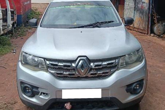 Renault KWID 1.0 Second-hand 2016 Renault KWID 1.0 for sale in Harihar