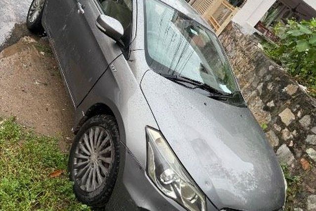 Maruti Suzuki Ciaz ZXi Second-hand 2016 Maruti Suzuki Ciaz ZXi for sale in Jaipur