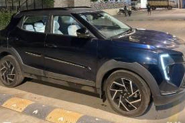 Second-hand 2025 Mahindra XUV 3XO AX7 L Turbo AT for sale in Pune