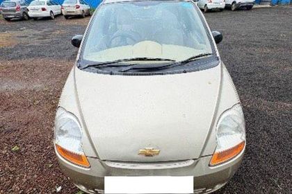 2012 Chevrolet Spark 1.0 LS