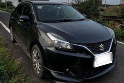 2019 Maruti Suzuki Baleno 1.2 Alpha