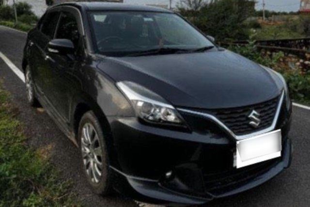 Maruti Suzuki Baleno 1.2 Alpha Second-hand 2019 Maruti Suzuki Baleno 1.2 Alpha for sale in Jaipur
