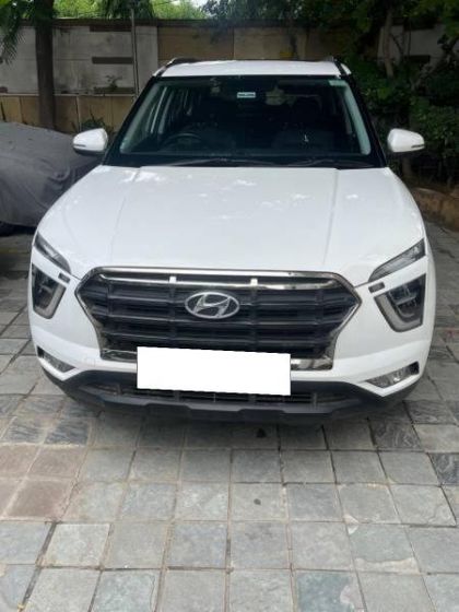 2022 Hyundai Creta SX Opt Turbo BSVI