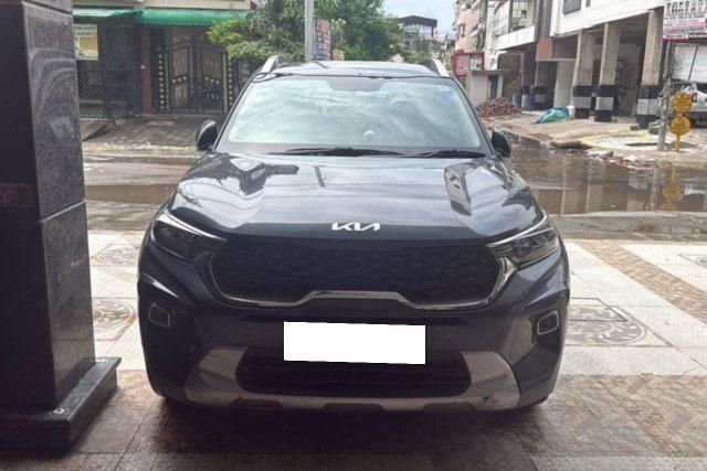 Kia Sonet HTK Plus BSVI Second-hand 2022 Kia Sonet HTK Plus BSVI for sale in Kanpur