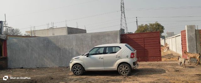 Second-hand 2017 Maruti Suzuki Ignis 1.2 Delta BSIV for sale in Sultanpur