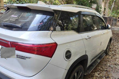2019 MG Hector Sharp DCT