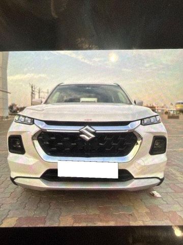 Used Alpha Plus Hybrid CVT