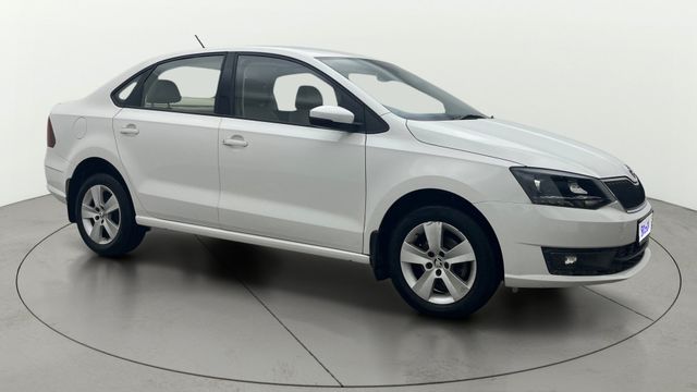 Skoda Rapid 1.6 MPI Style Plus Second-hand 2016 Skoda Rapid 1.6 MPI Style Plus for sale in Bangalore