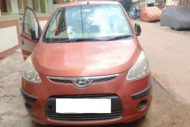 Hyundai i10 Era Second-hand 2010 Hyundai i10 Era for sale in Bangalore