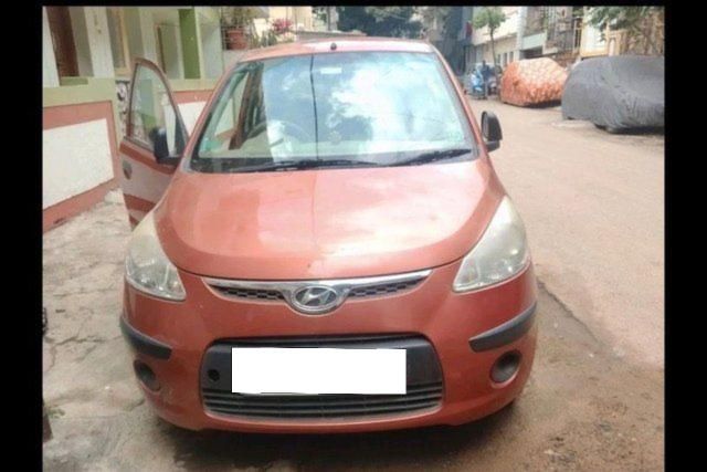 Second-hand 2010 Hyundai i10 Era for sale in Bangalore