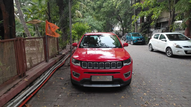 Second-hand 2018 Jeep Compass 2.0 Limited for sale in Surat
