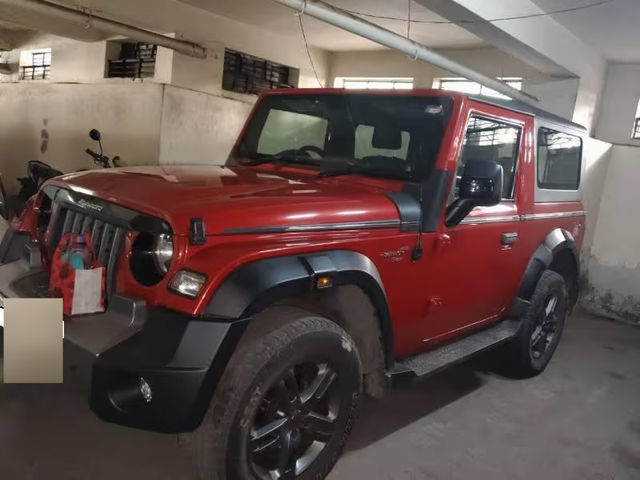 Mahindra Thar LX 4WD Hard Top AT BSVI Second-hand 2022 Mahindra Thar LX 4WD Hard Top AT BSVI for sale in Secunderabad