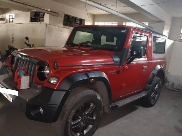 Second-hand 2022 Mahindra Thar LX 4WD Hard Top AT BSVI for sale in Secunderabad