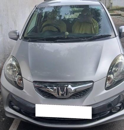 2012 Honda Brio V MT