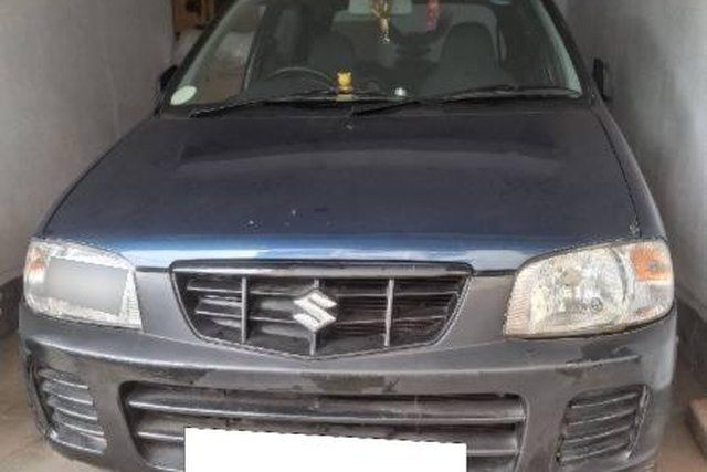 Maruti Suzuki Alto 800 LXI Second-hand 2012 Maruti Suzuki Alto 800 LXI for sale in Barrackpore