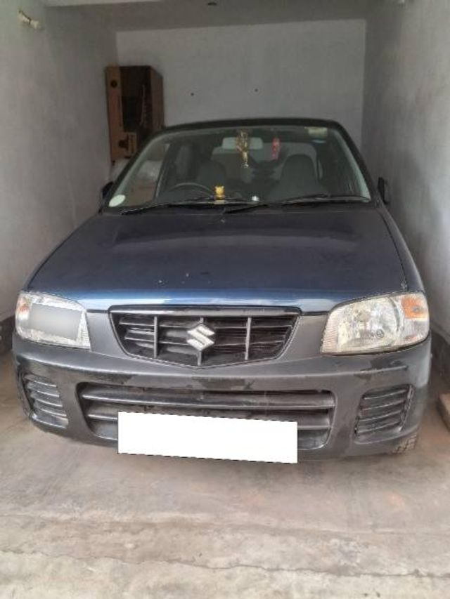 Maruti Suzuki Alto 800 LXI Second-hand 2012 Maruti Suzuki Alto 800 LXI for sale in Barrackpore