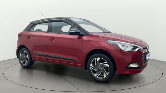 Hyundai i20 Sportz 1.2 Second-hand 2016 Hyundai i20 Sportz 1.2 for sale in Bangalore