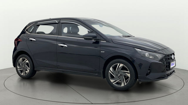 Hyundai i20 Asta IVT DT Second-hand 2022 Hyundai i20 Asta IVT DT for sale in Bangalore