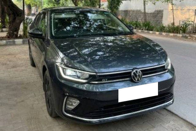 Volkswagen Virtus GT Plus DSG ES Second-hand 2025 Volkswagen Virtus GT Plus DSG ES for sale in Faridabad