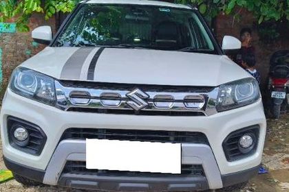 2019 Maruti Suzuki Vitara Brezza ZDi