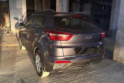 2017 Hyundai Creta 1.6 VTVT E Plus
