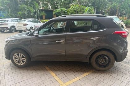 2015 Hyundai Creta 1.6 VTVT SX Plus