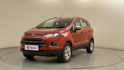 Used 1.5 TDCi Titanium BSIV