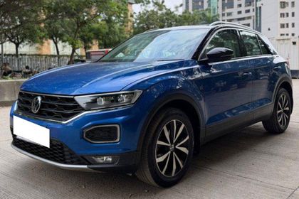 2021 Volkswagen T-Roc TSI