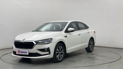 2022 Skoda Slavia 1.0 TSI स्टाइल
