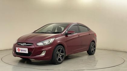Used 1.6 VTVT SX