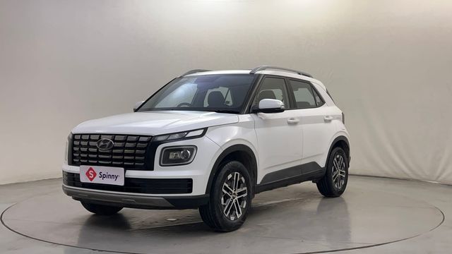 Second-hand 2022 Hyundai Venue SX BSVI for sale in Bangalore