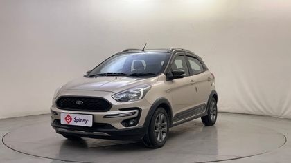 2018 फोर्ड फ्रीस्टाइल Titanium Plus