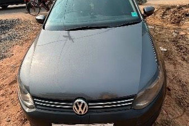 Volkswagen Polo IPL II 1.2 Diesel Highline Second-hand 2014 Volkswagen Polo IPL II 1.2 Diesel Highline for sale in Patna