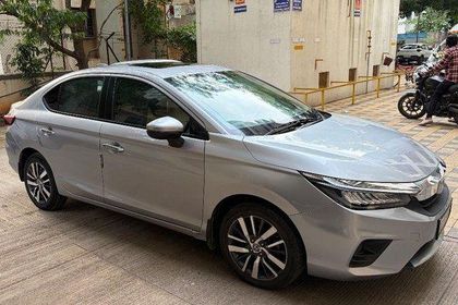 Used ZX CVT
