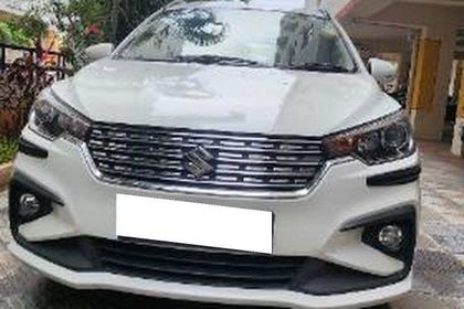 2022 Maruti Suzuki Ertiga ZXI