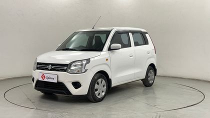2024 Maruti Suzuki Wagon R VXI AT