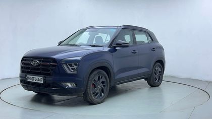 2022 Hyundai Creta SX (O) iVT
