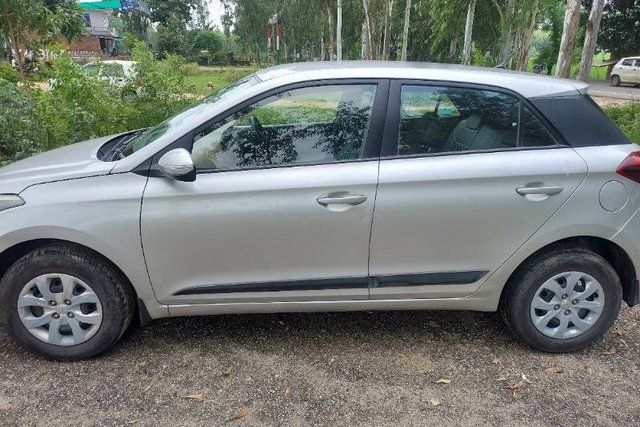 Hyundai i20 Sportz 1.4 CRDi Second-hand 2015 Hyundai i20 Sportz 1.4 CRDi for sale in Naraingarh