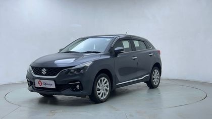 2024 Maruti Suzuki Baleno Zeta CNG