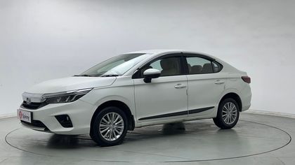 2022 Honda City वी MT डीजल