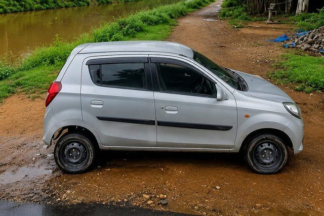 Second-hand 2013 Maruti Suzuki Alto 800 LXI for sale in Patiala