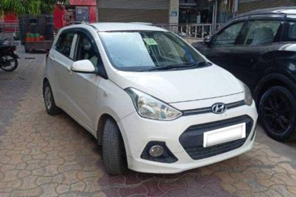 2014 Hyundai Grand i10 Magna