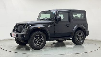 2023 Mahindra Thar LXT RWD AT