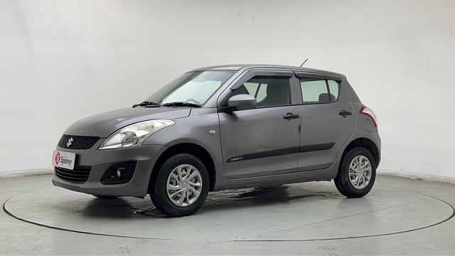 Second-hand 2016 Maruti Suzuki Swift LXI Option for sale in New Delhi