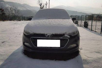 2015 Hyundai i20 स्पोर्टज़ 1.4 CRDi